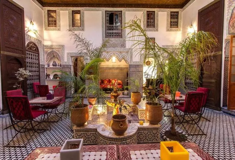 酒店 Riad Naila & Suite