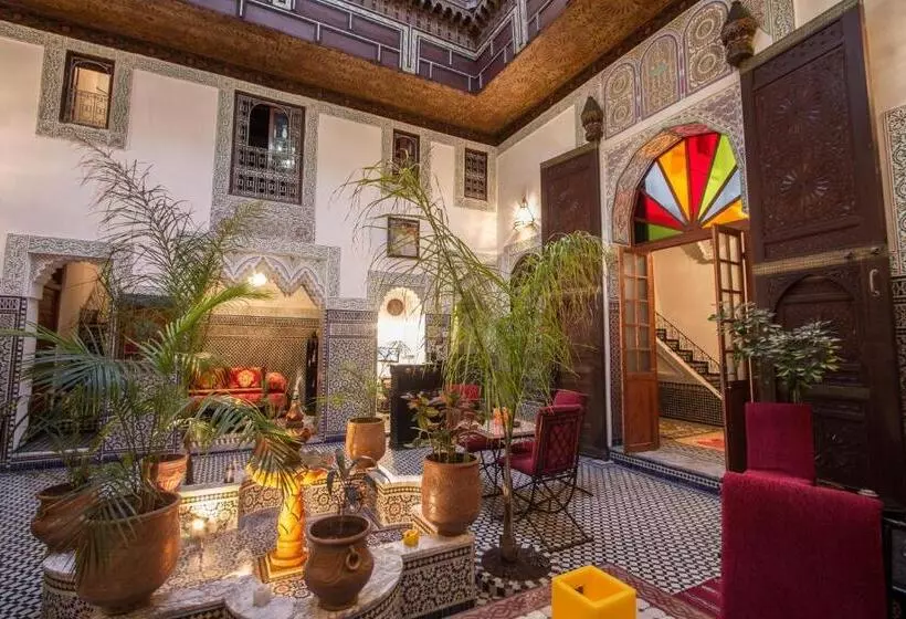 酒店 Riad Naila & Suite