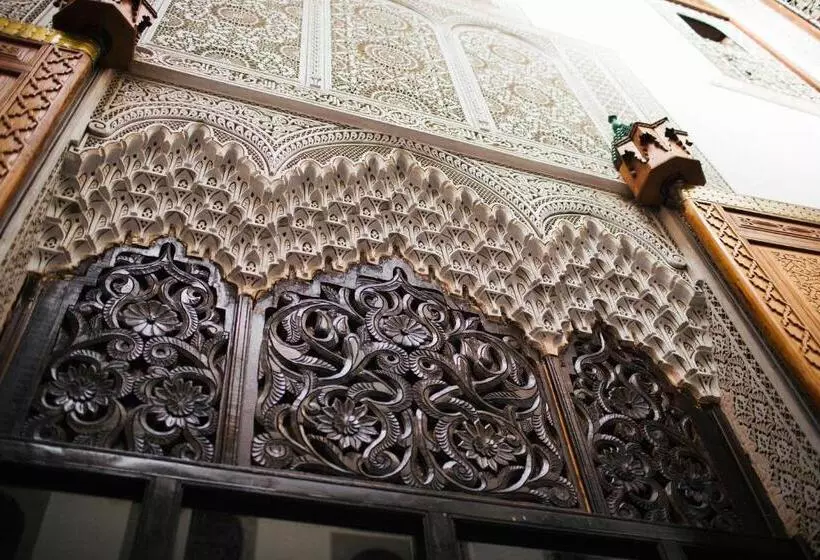 酒店 Riad Naila & Suite