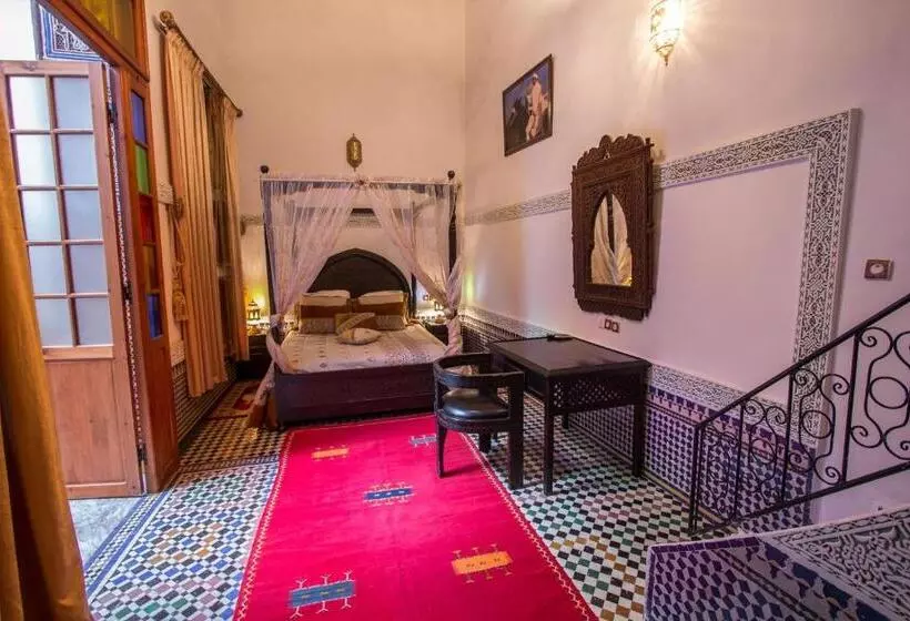 酒店 Riad Naila & Suite