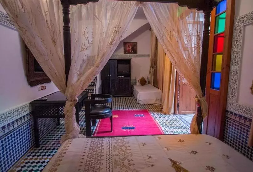 酒店 Riad Naila & Suite