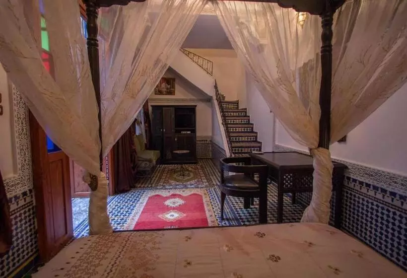 酒店 Riad Naila & Suite