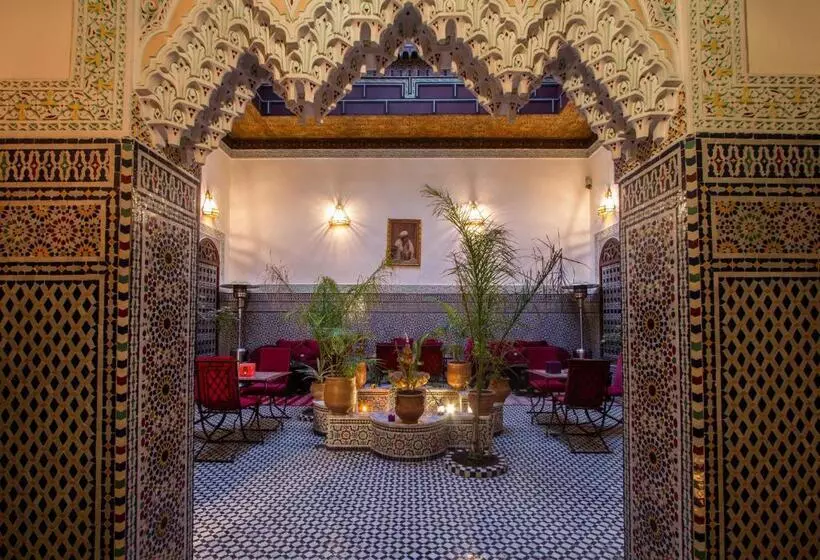 酒店 Riad Naila & Suite