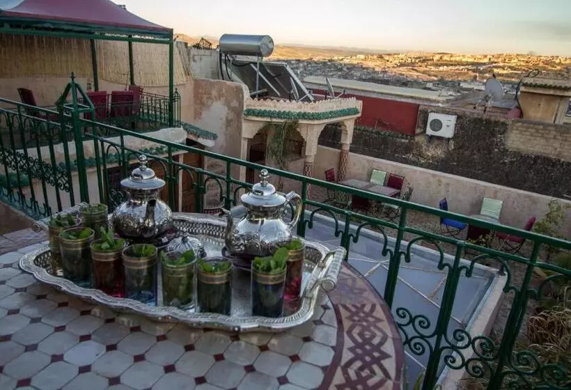 酒店 Riad Naila & Suite