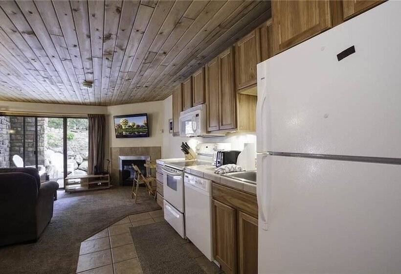 هتل Scandinavian Lodge And Condominiums By Pioneer Ridge Mgmt