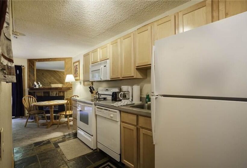 هتل Scandinavian Lodge And Condominiums By Pioneer Ridge Mgmt