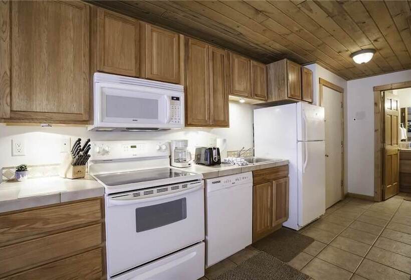 هتل Scandinavian Lodge And Condominiums By Pioneer Ridge Mgmt