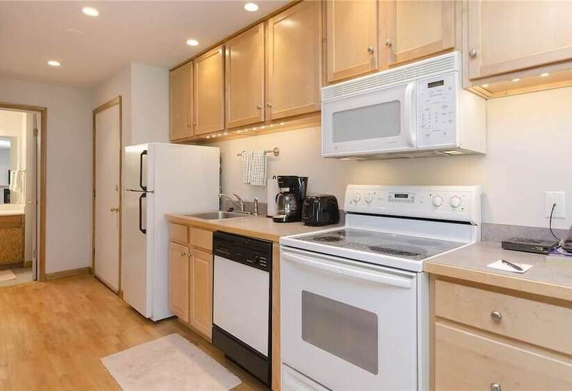 هتل Scandinavian Lodge And Condominiums By Pioneer Ridge Mgmt