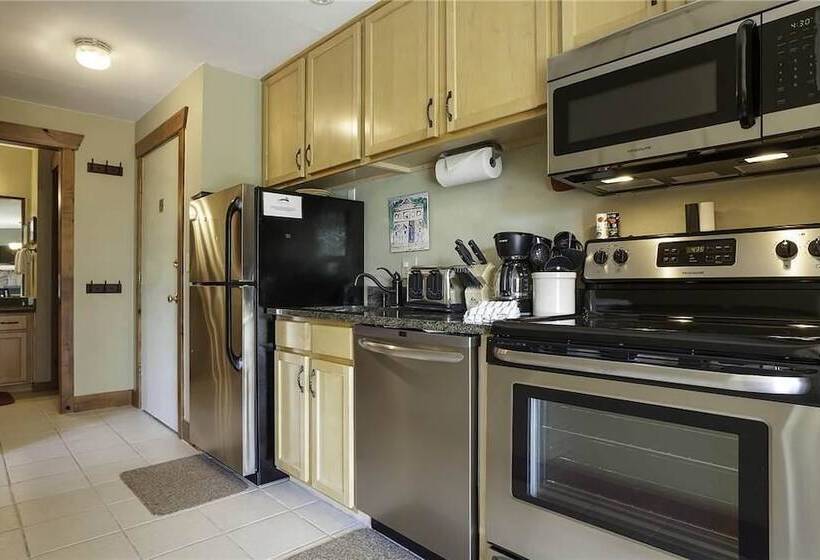 هتل Scandinavian Lodge And Condominiums By Pioneer Ridge Mgmt