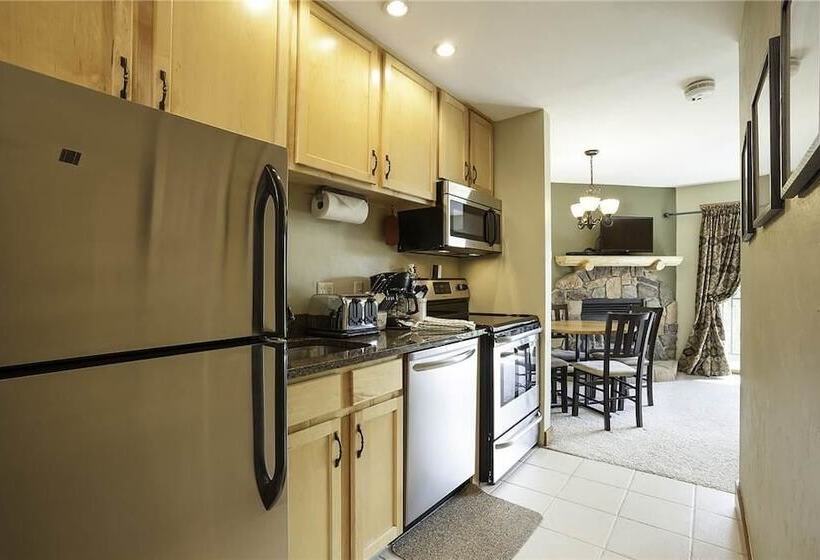 هتل Scandinavian Lodge And Condominiums By Pioneer Ridge Mgmt