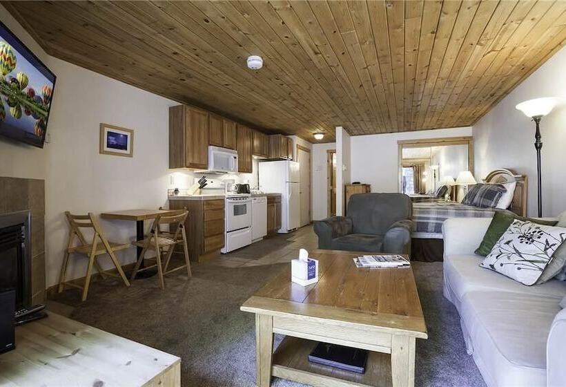 هتل Scandinavian Lodge And Condominiums By Pioneer Ridge Mgmt
