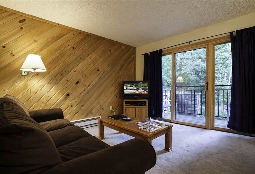 هتل Scandinavian Lodge And Condominiums By Pioneer Ridge Mgmt