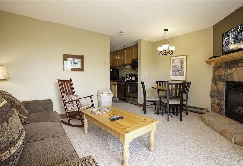 هتل Scandinavian Lodge And Condominiums By Pioneer Ridge Mgmt