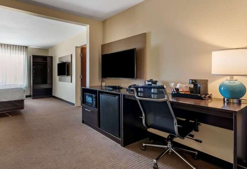 호텔 Sleep Inn & Suites Oakley I70