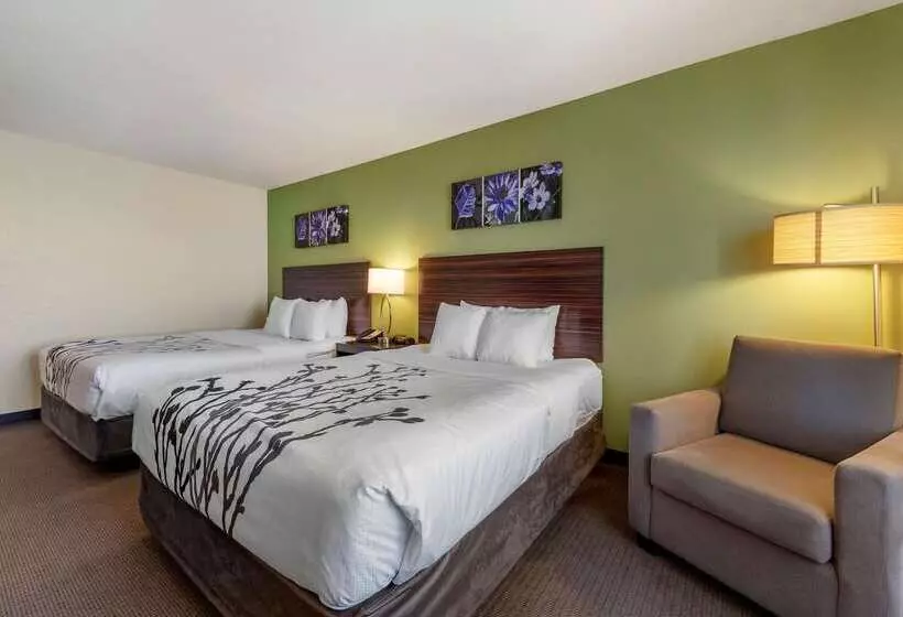 Отель Sleep Inn & Suites Oakley I70