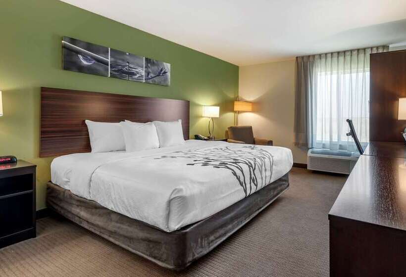 호텔 Sleep Inn & Suites Oakley I70