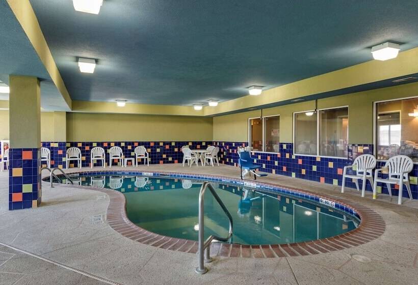 호텔 Sleep Inn & Suites Oakley I70