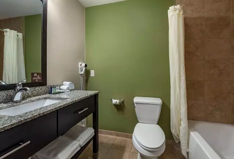 Отель Sleep Inn & Suites Oakley I70