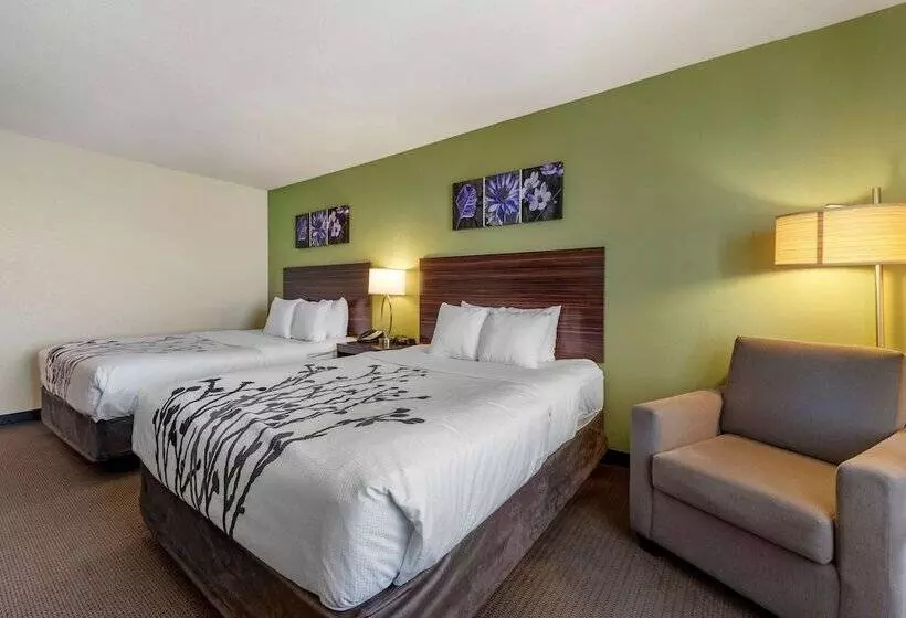 Отель Sleep Inn & Suites Oakley I70