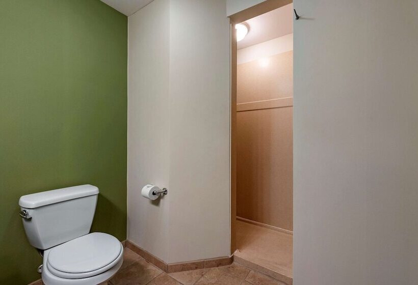 호텔 Sleep Inn & Suites Oakley I70