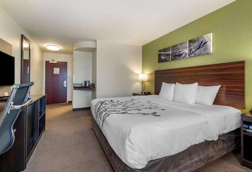 호텔 Sleep Inn & Suites Oakley I70