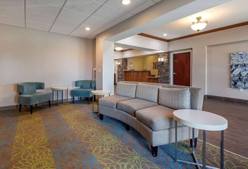 호텔 Sleep Inn & Suites Oakley I70