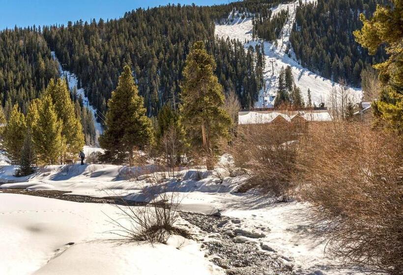 فندق Snowdance Manor 205