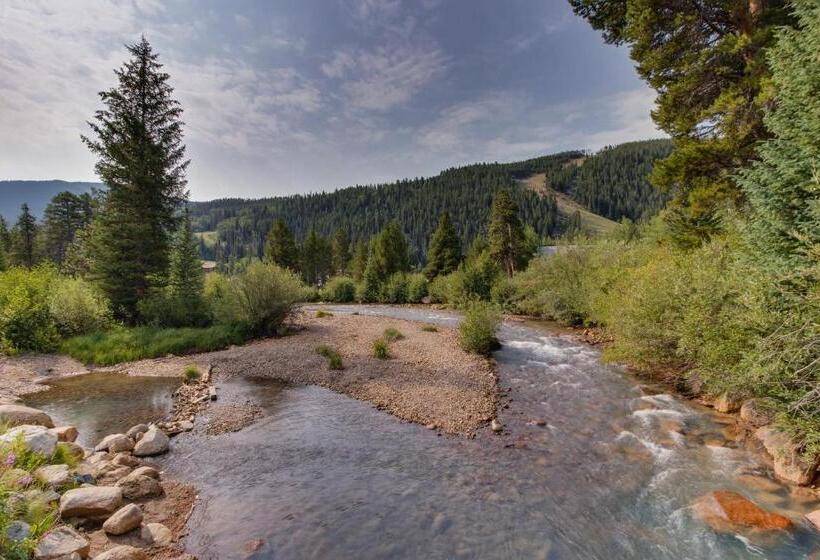 فندق Snowdance Manor 205