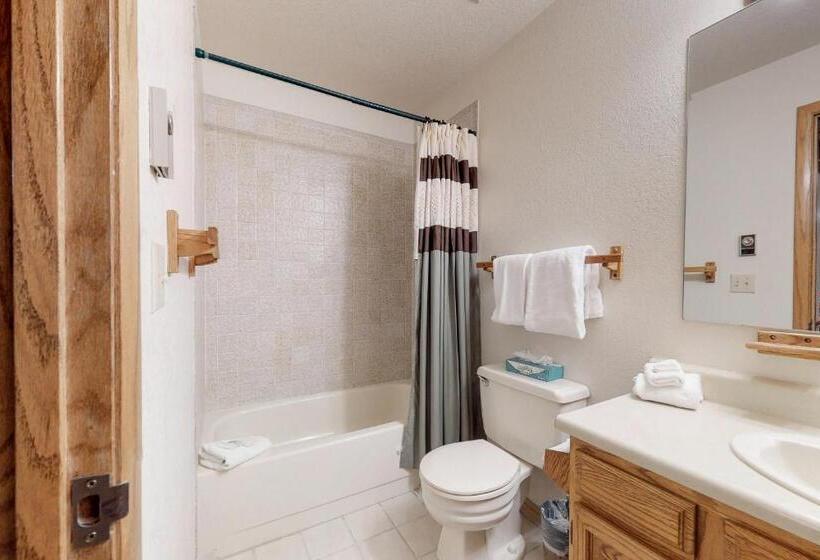 فندق Snowdance Manor 205