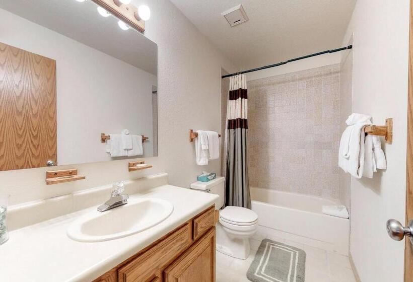 فندق Snowdance Manor 205