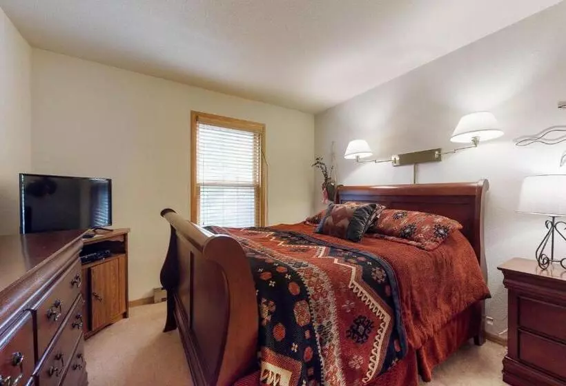 호텔 Snowdance Manor 205