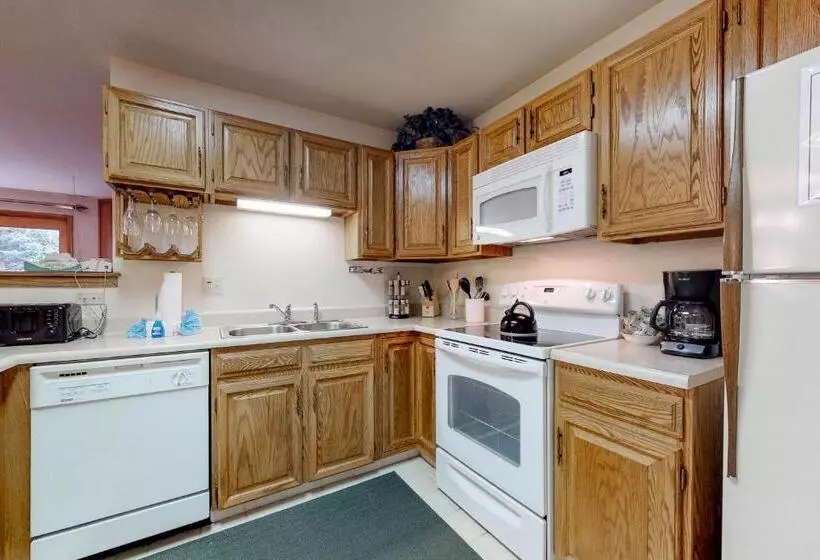 호텔 Snowdance Manor 205