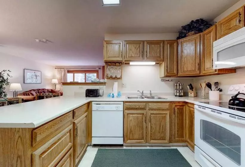 호텔 Snowdance Manor 205