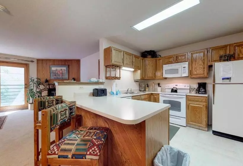 호텔 Snowdance Manor 205