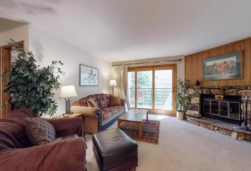 호텔 Snowdance Manor 205