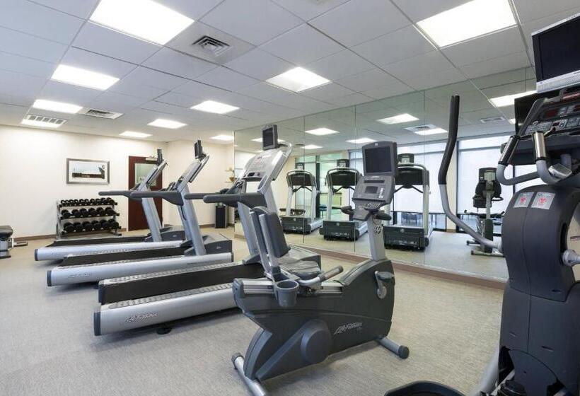 هتل Springhill Suites Indianapolis Fishers