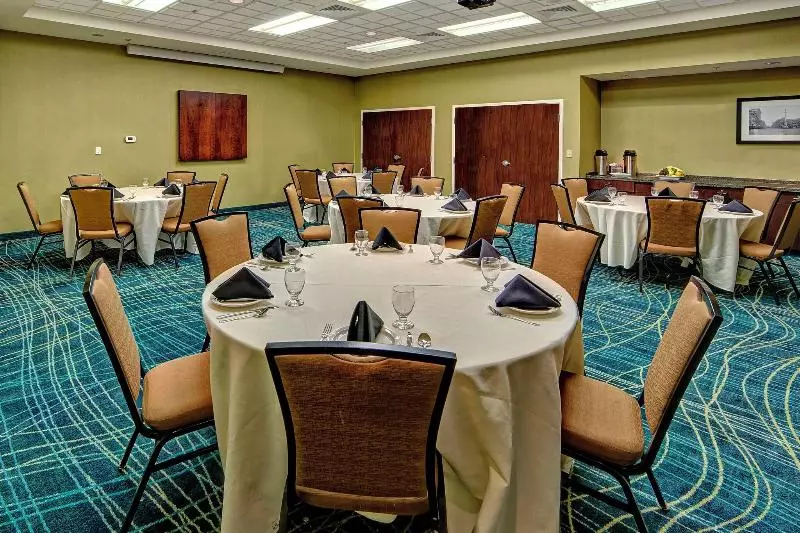 בית מלון כפרי Springhill Suites Norfolk Old Dominion University