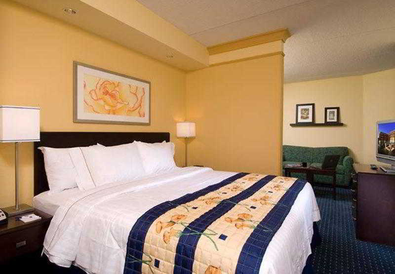 فندق Springhill Suites Norfolk Old Dominion University