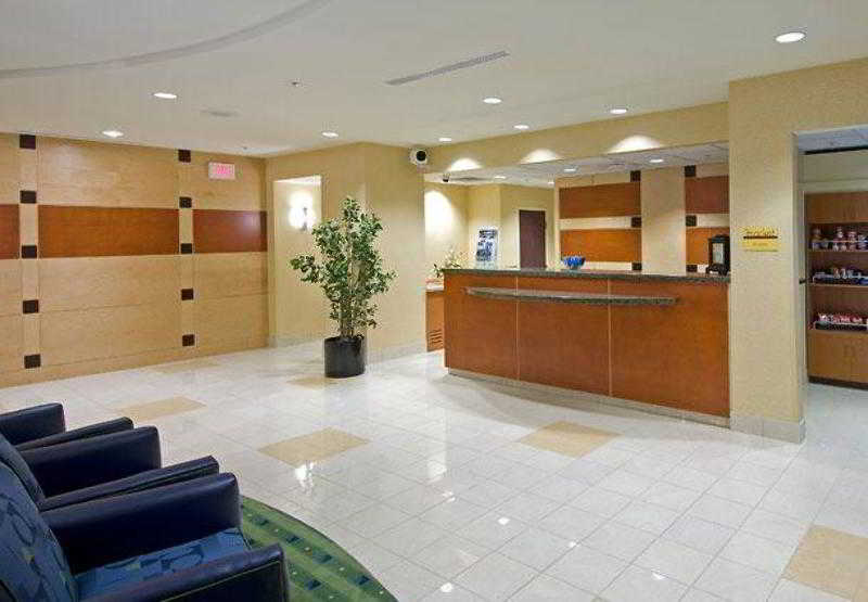 فندق Springhill Suites Norfolk Old Dominion University