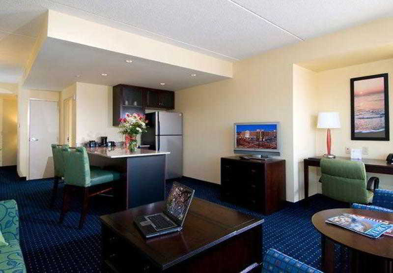 فندق Springhill Suites Norfolk Old Dominion University