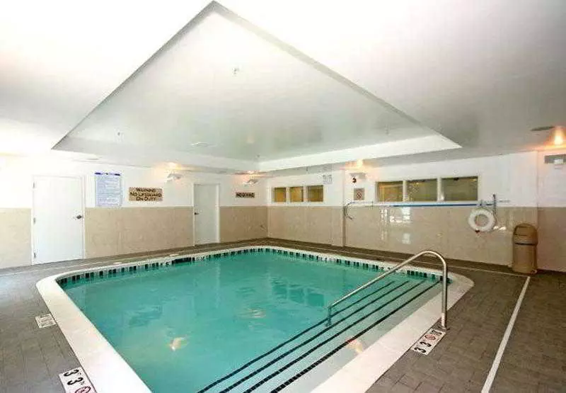 ホテル Springhill Suites By Marriott Winston Salem Hanes Mall