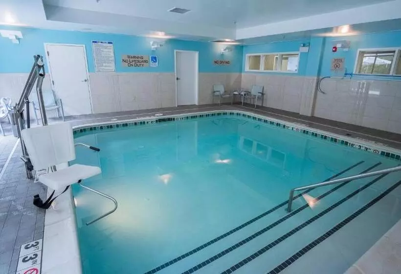 ホテル Springhill Suites By Marriott Winston Salem Hanes Mall