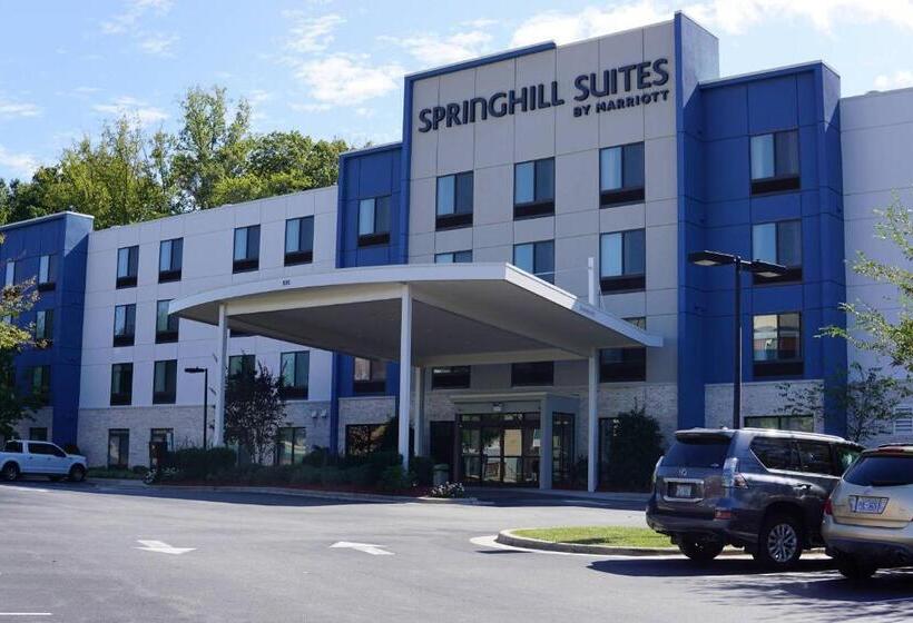 فندق Springhill Suites By Marriott Winston Salem Hanes Mall