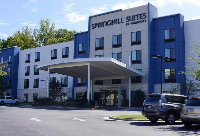 ホテル Springhill Suites By Marriott Winston Salem Hanes Mall