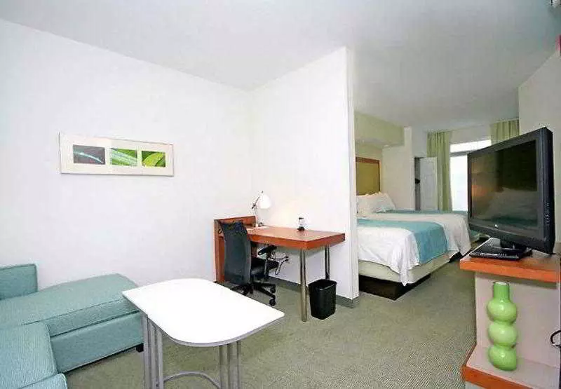 ホテル Springhill Suites By Marriott Winston Salem Hanes Mall