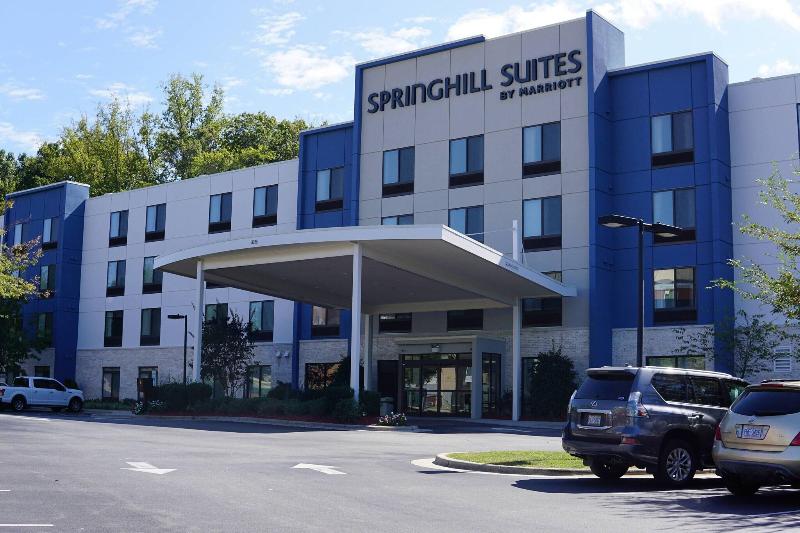 فندق Springhill Suites By Marriott Winston Salem Hanes Mall