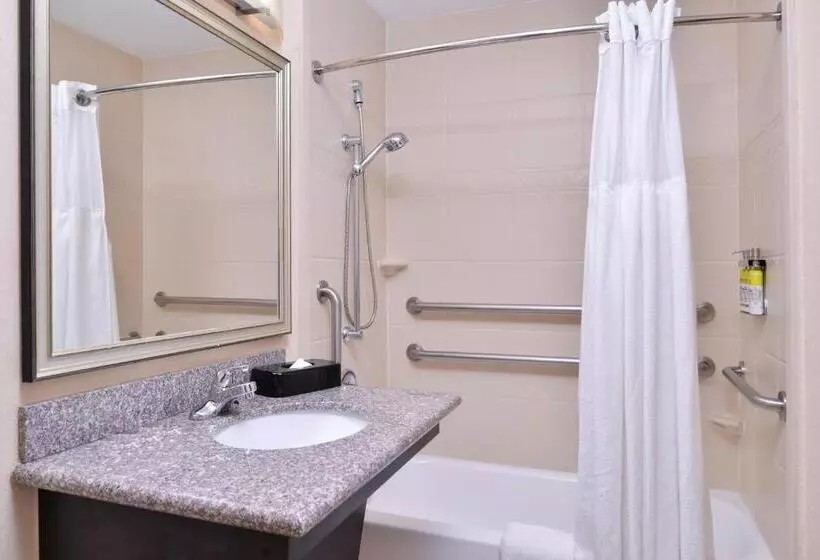 호텔 Staybridge Suites Oklahoma City Airport By Ihg