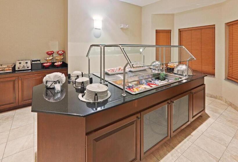 Szálloda Staybridge Suites Oklahoma City Airport By Ihg