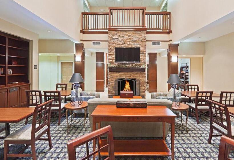 Szálloda Staybridge Suites Oklahoma City Airport By Ihg