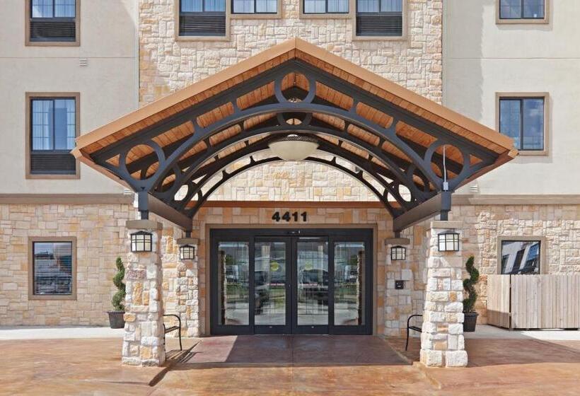 Szálloda Staybridge Suites Oklahoma City Airport By Ihg